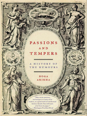 cover image of Passions and Tempers